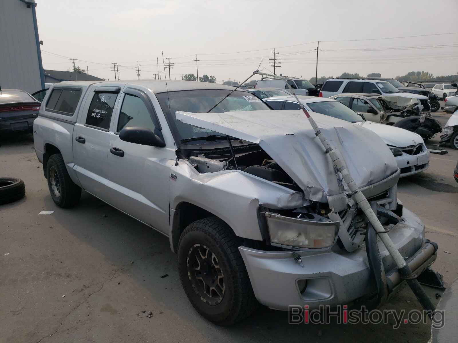 Photo 1D7RW3GP2BS594792 - DODGE DAKOTA 2011