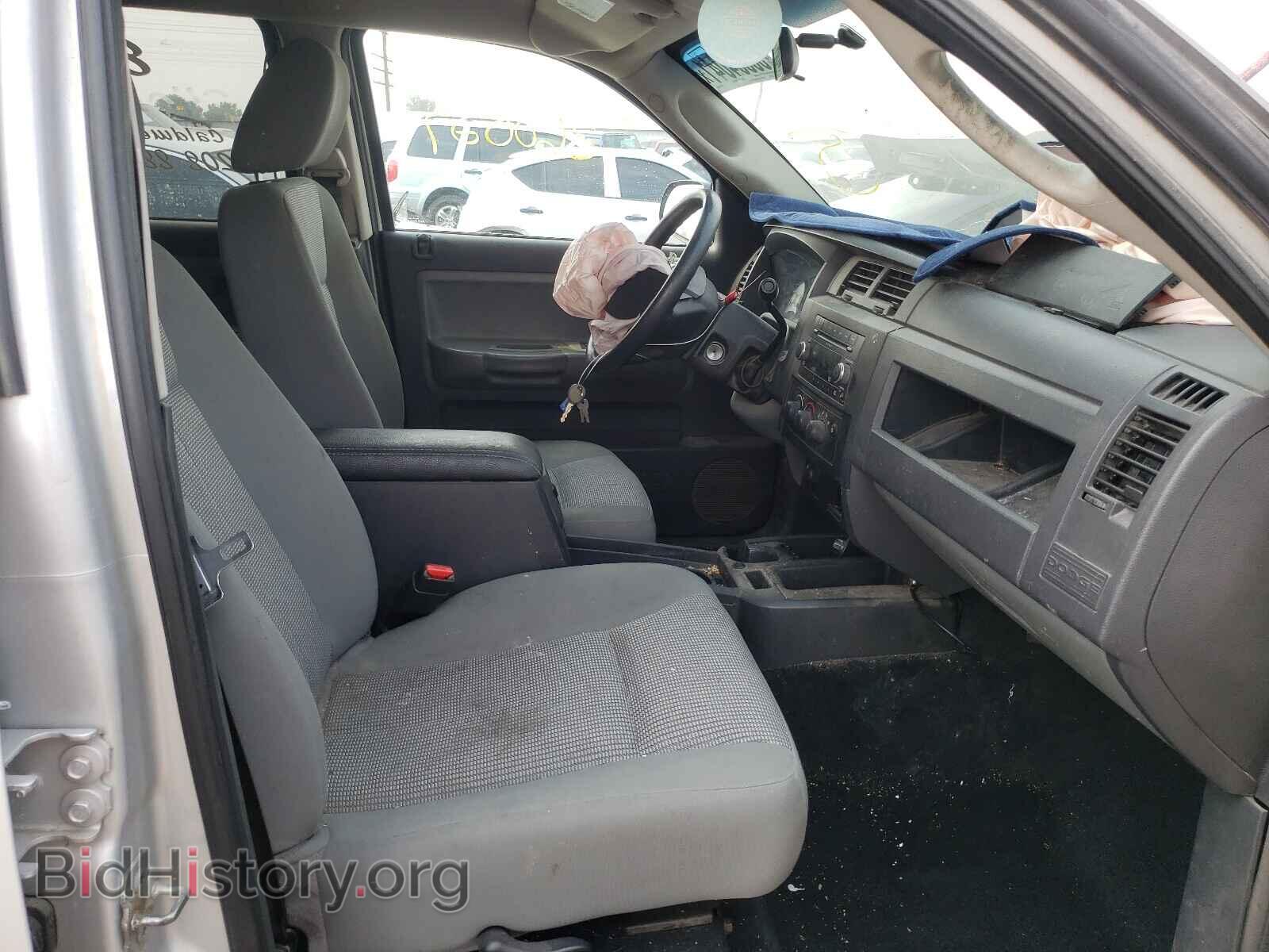2011 DODGE DAKOTA - VIN: 1D7RW3GP2BS594792 - Фото 5