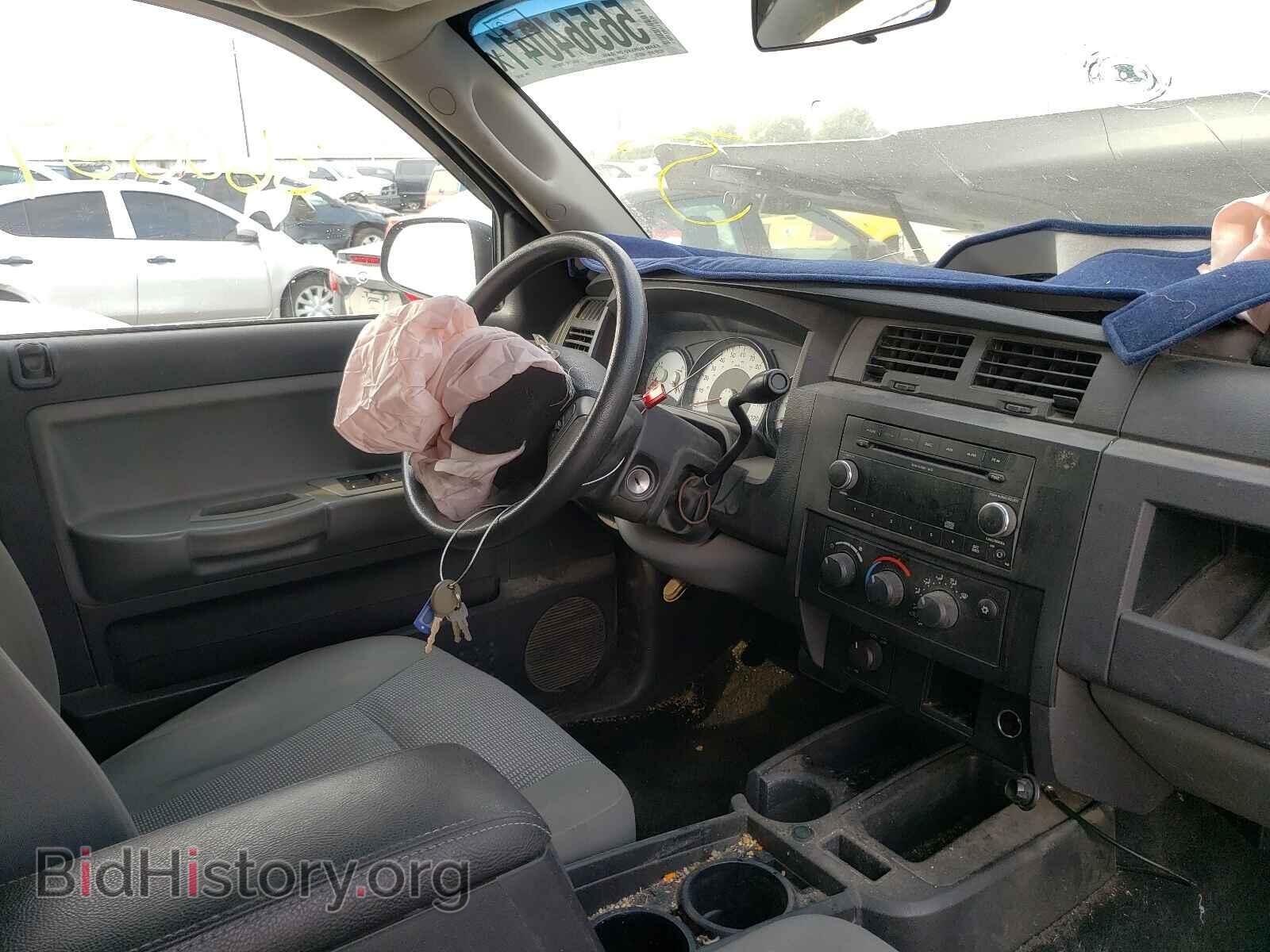 2011 DODGE DAKOTA - VIN: 1D7RW3GP2BS594792 - Фото 9