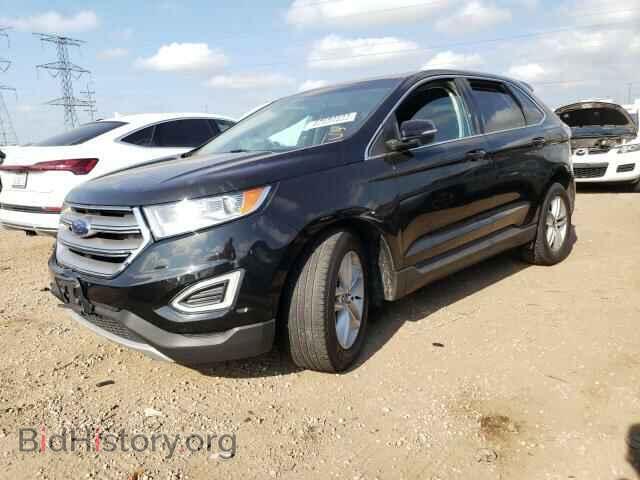 Photo 2FMTK3J81FBB05582 - FORD EDGE 2015