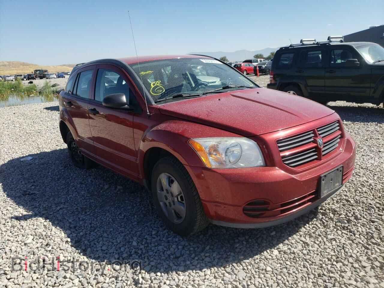 Фотография 1B3HB28B18D769367 - DODGE CALIBER 2008