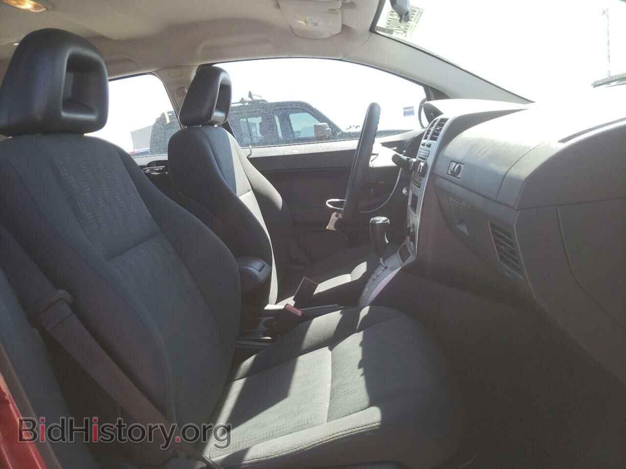 2008 DODGE CALIBER - VIN: 1B3HB28B18D769367 - Фото 5