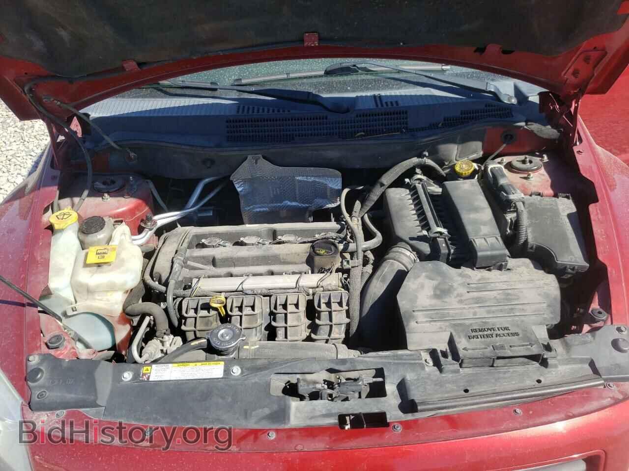 2008 DODGE CALIBER - VIN: 1B3HB28B18D769367 - Фото 7