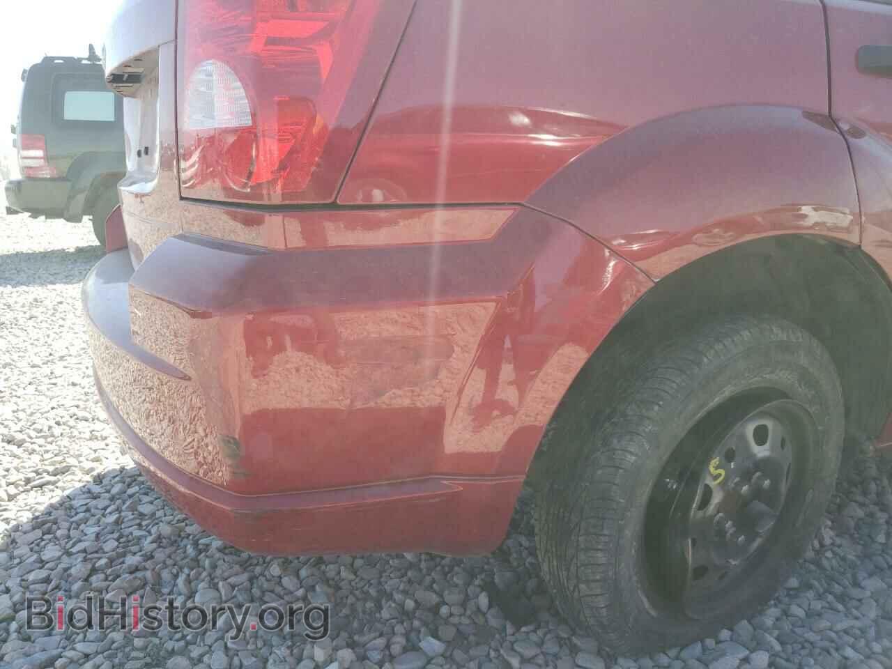 2008 DODGE CALIBER - VIN: 1B3HB28B18D769367 - Фото 9