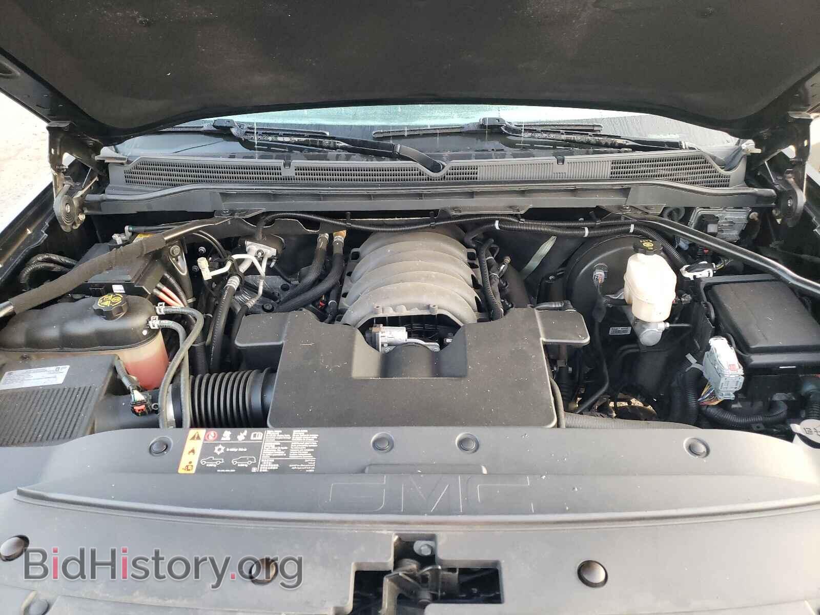 2018 GMC SIERRA - VIN: 3GTU2PEC6JG459392 - Фото 7