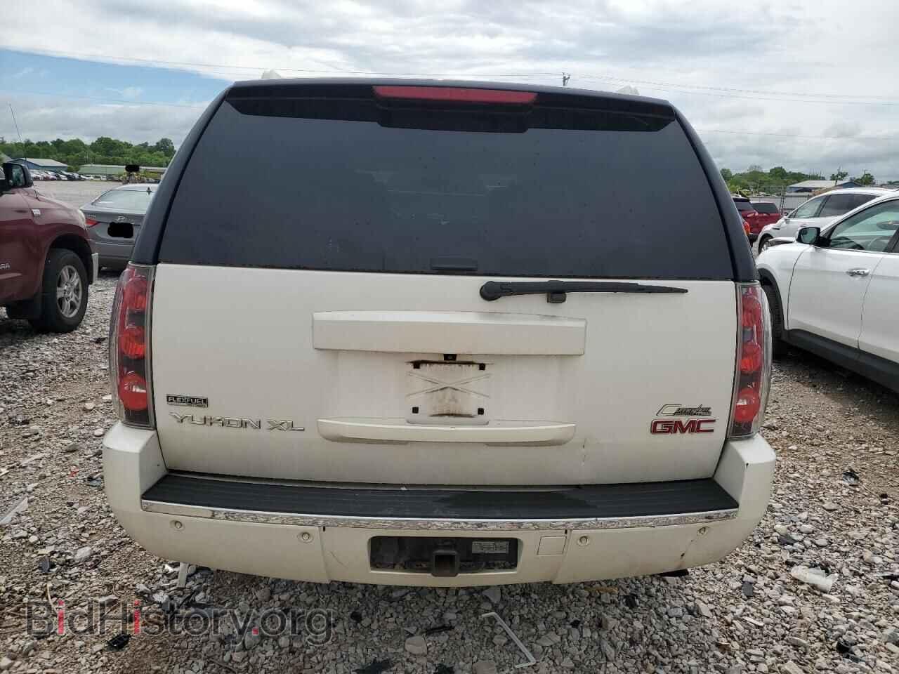 2010 GMC YUKON - VIN: 1GKUKMEF4AR183582 - Фото 6