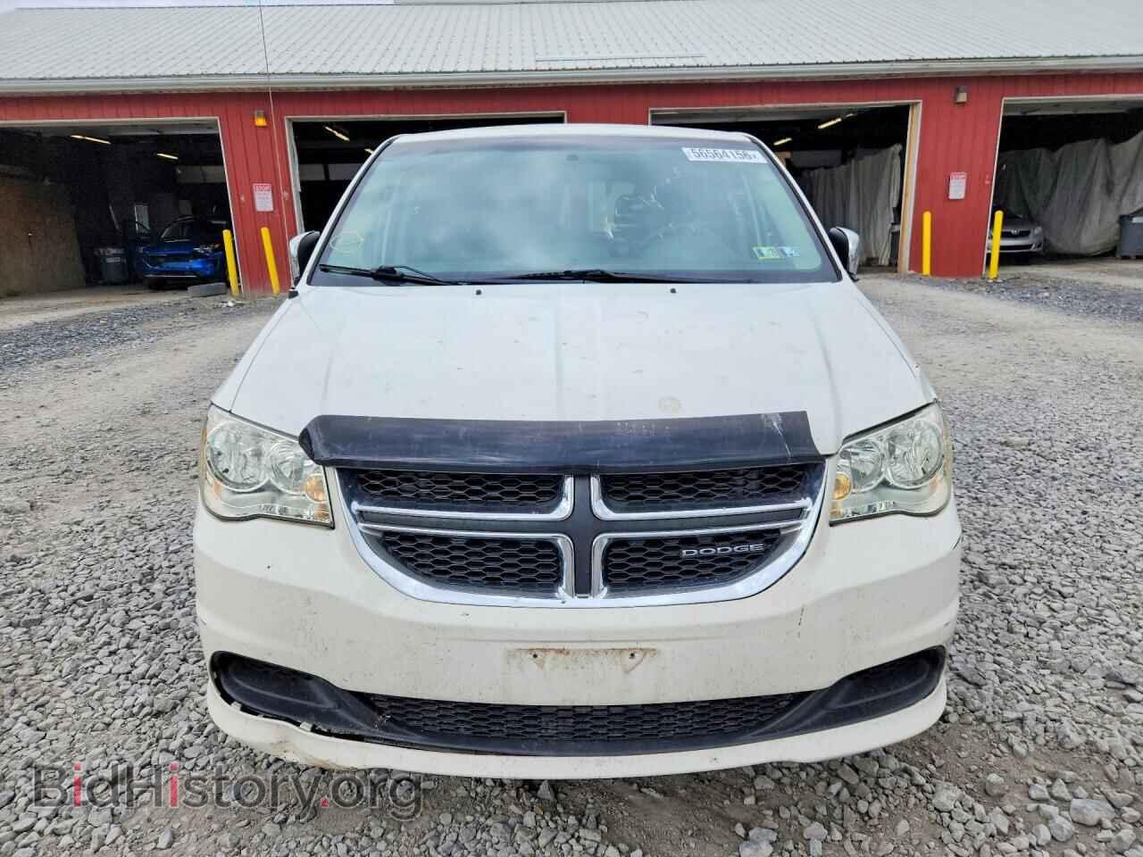 2011 DODGE CARAVAN - VIN: 2D4RN4DG3BR732089 - Photo 5