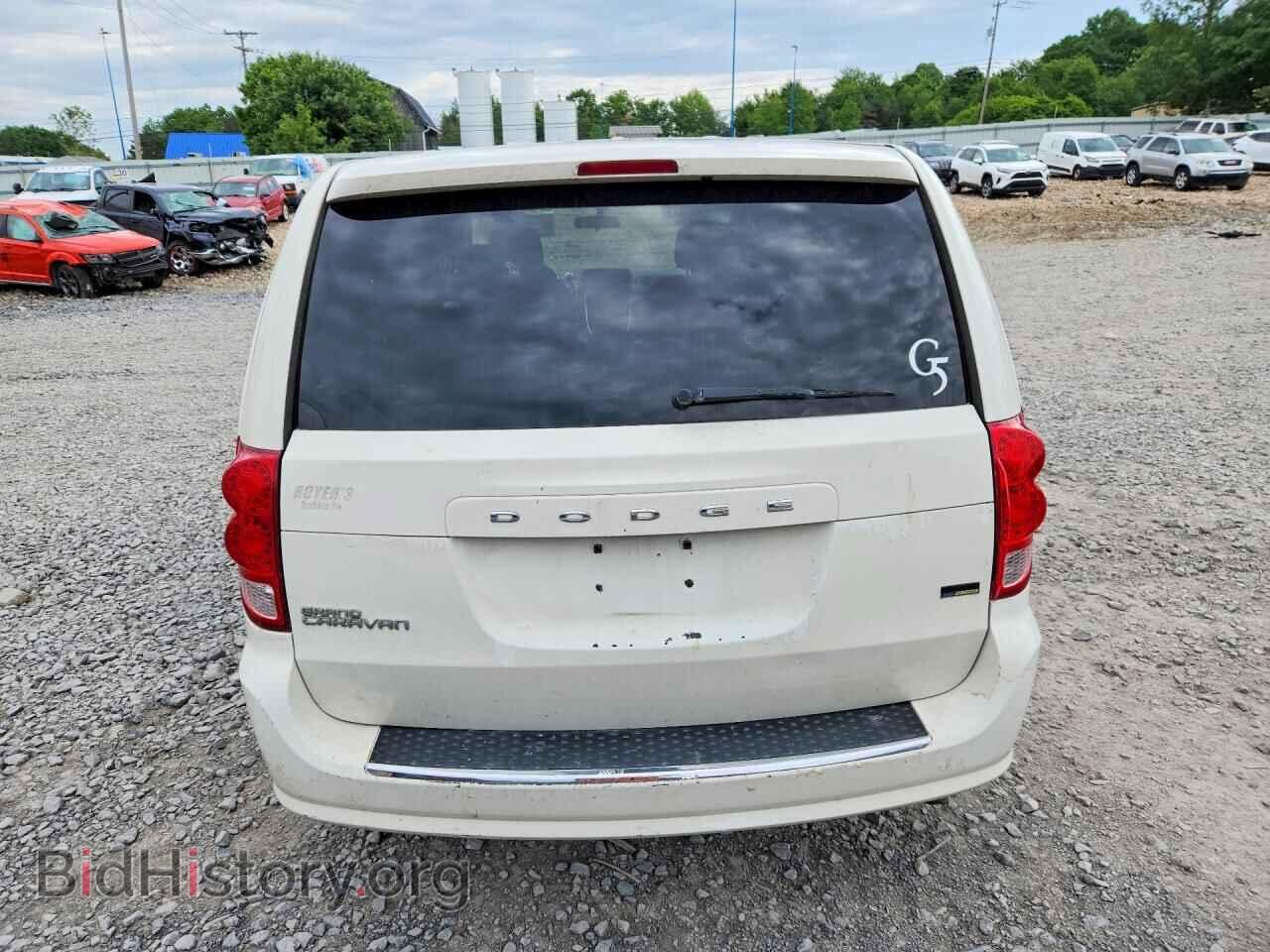 2011 DODGE CARAVAN - VIN: 2D4RN4DG3BR732089 - Photo 6
