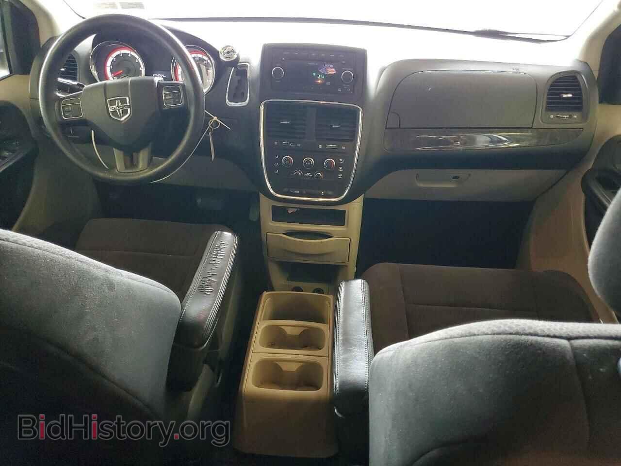 2011 DODGE CARAVAN - VIN: 2D4RN4DG3BR732089 - Photo 8
