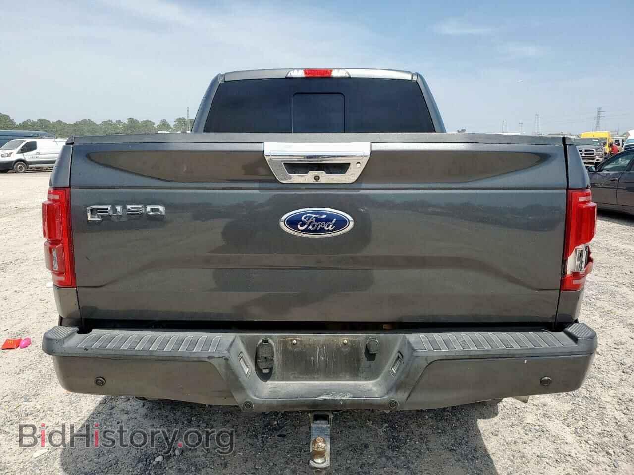 2015 FORD F-150 - VIN: 1FTEW1EG8FFA99155 - Фото 6