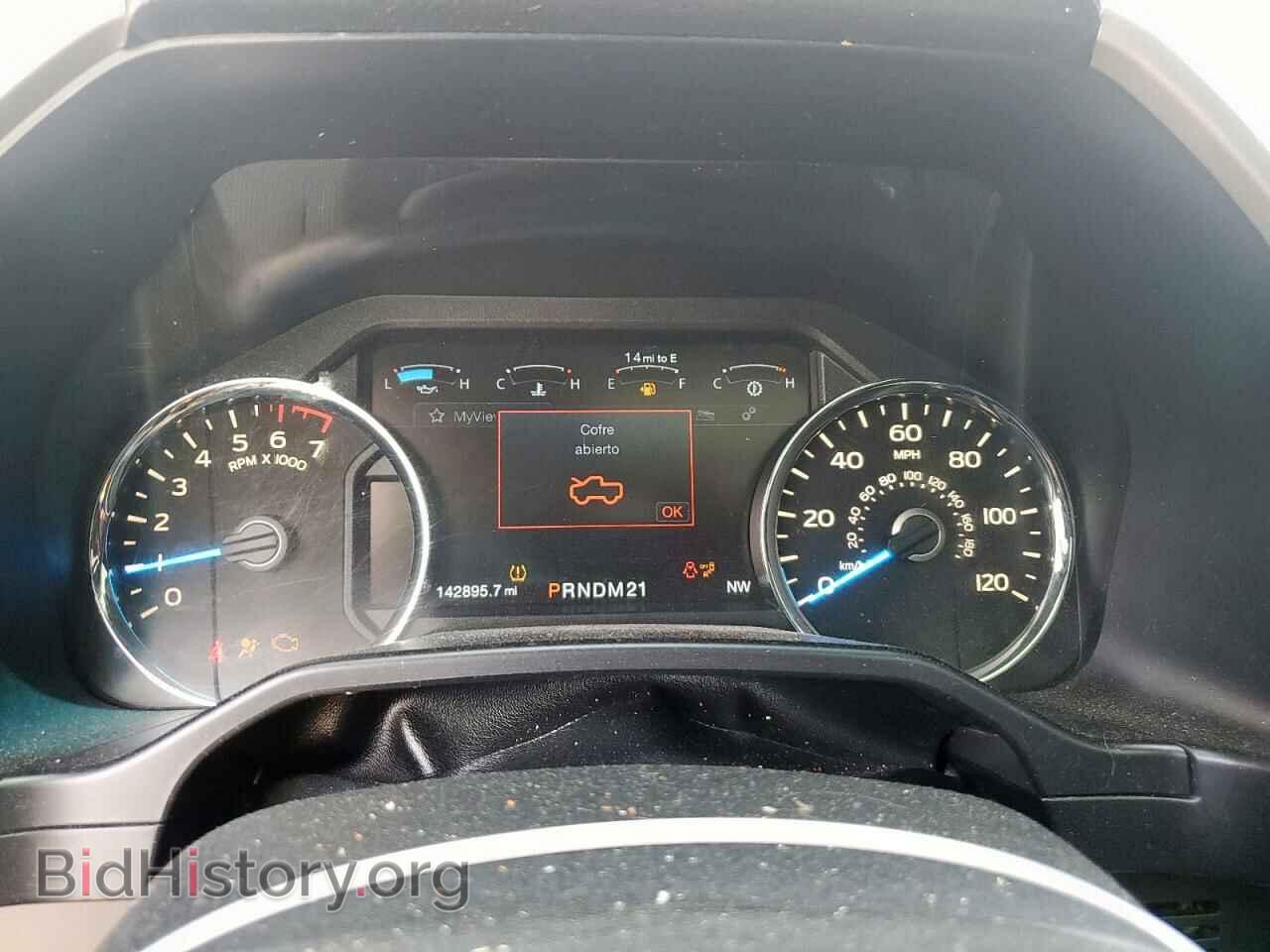 2015 FORD F-150 - VIN: 1FTEW1EG8FFA99155 - Фото 9