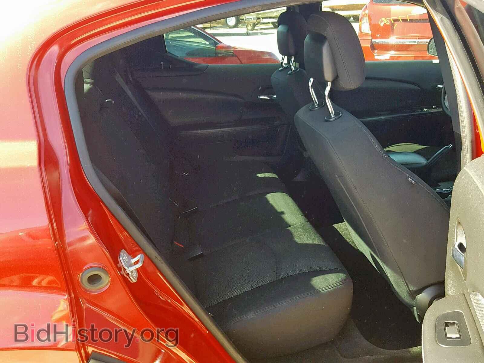 2014 DODGE AVENGER - VIN: 1C3CDZAB4EN177364 - Photo 6