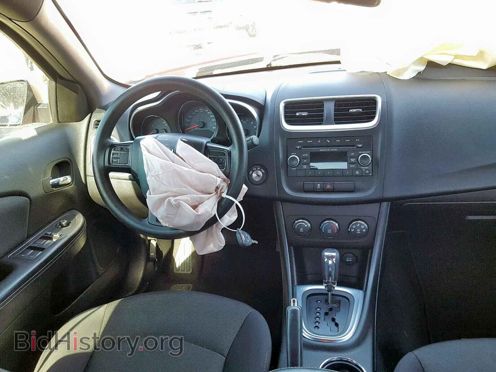 2014 DODGE AVENGER - VIN: 1C3CDZAB4EN177364 - Photo 9