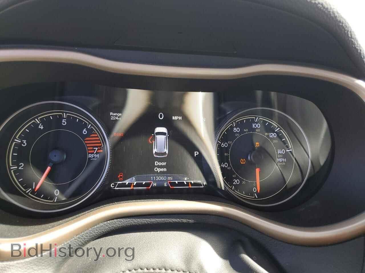 2017 JEEP CHEROKEE - VIN: 1C4PJMDBXHW536817 - Фото 9