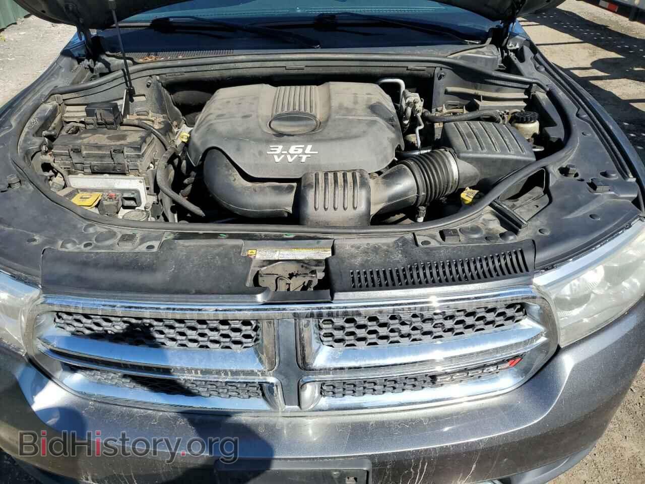 2013 DODGE DURANGO - VIN: 1C4RDJAG0DC540451 - Photo 12