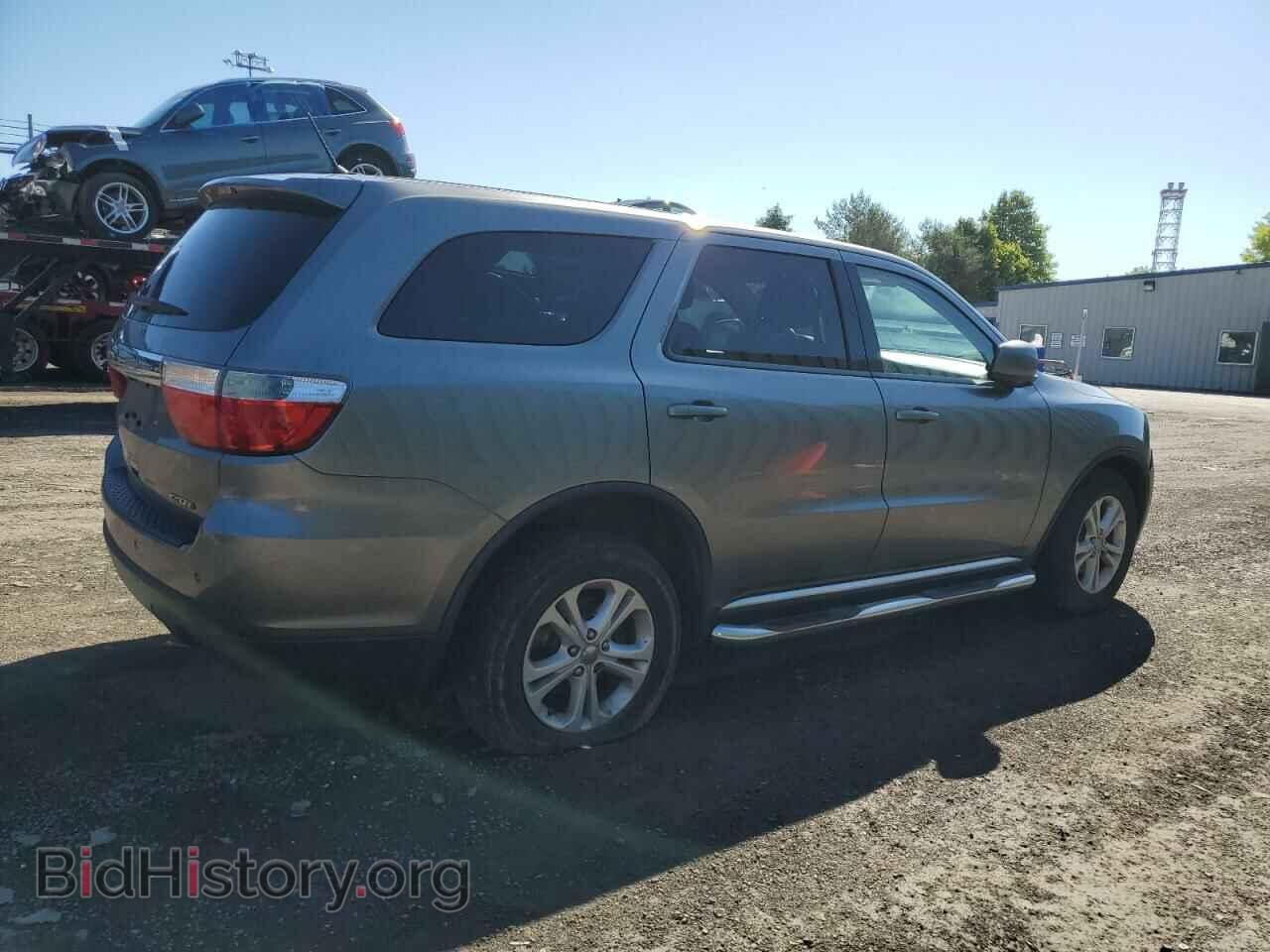 2013 DODGE DURANGO - VIN: 1C4RDJAG0DC540451 - Photo 3