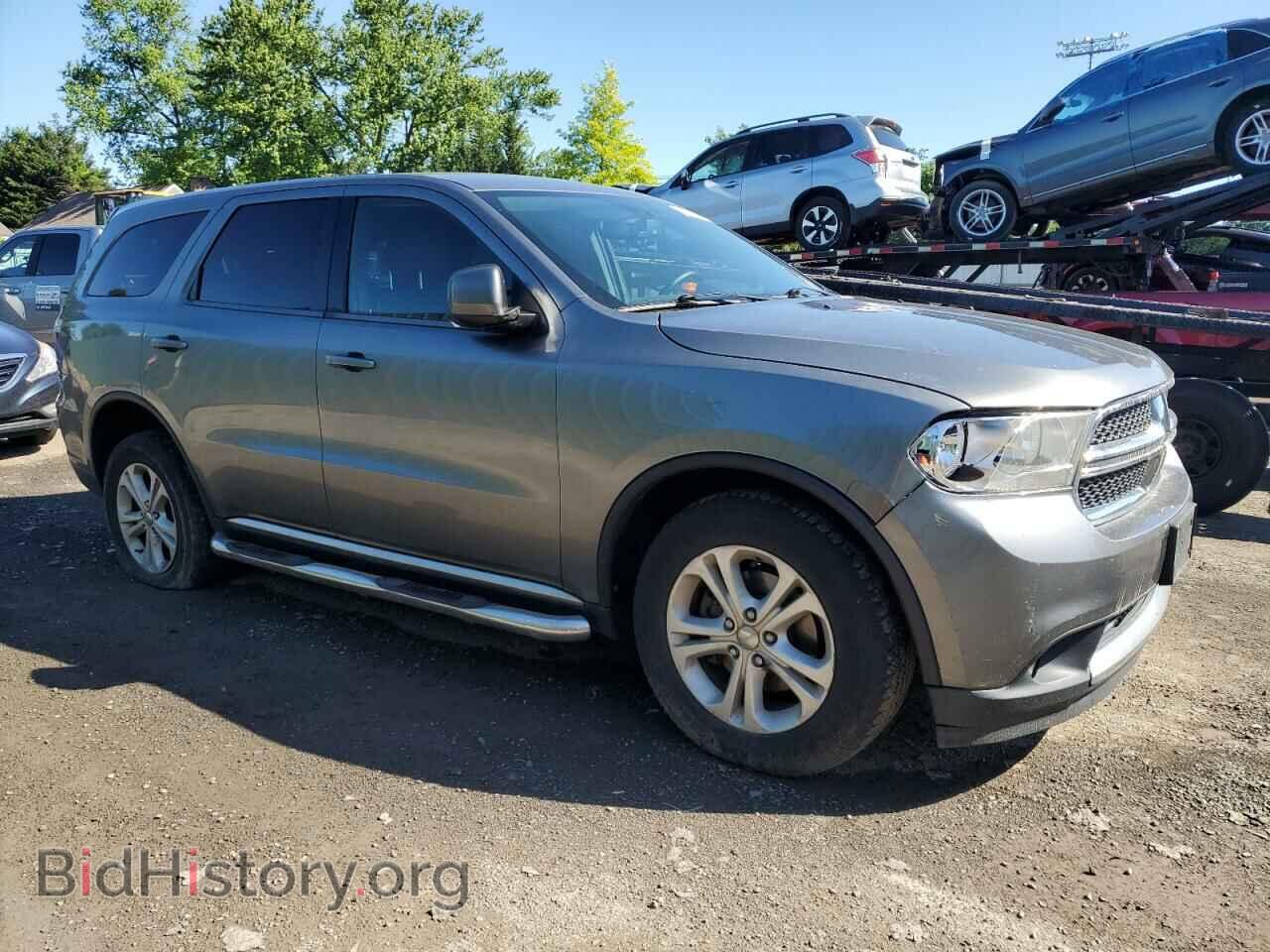 2013 DODGE DURANGO - VIN: 1C4RDJAG0DC540451 - Photo 4