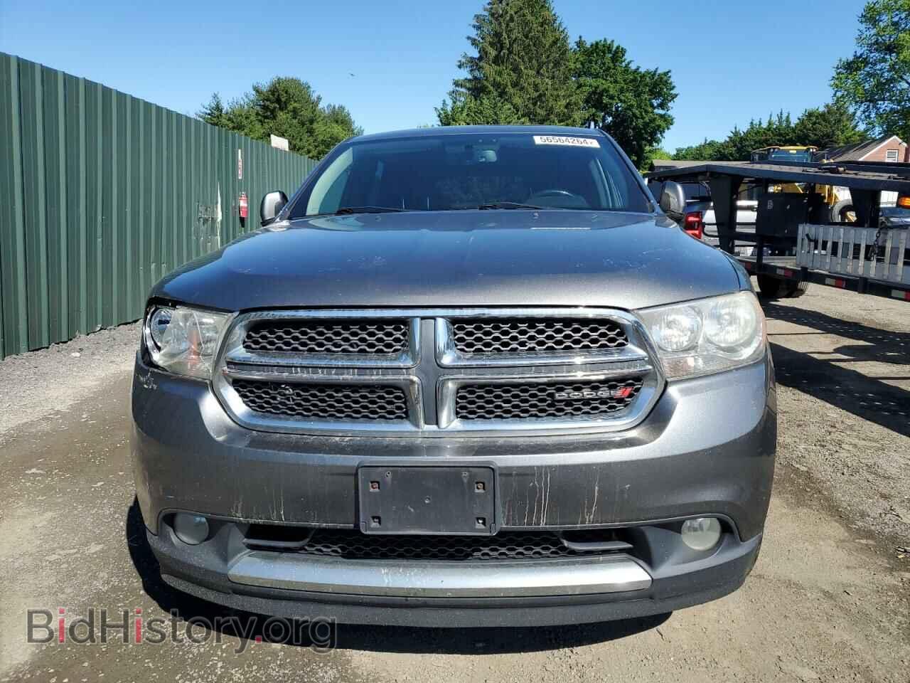 2013 DODGE DURANGO - VIN: 1C4RDJAG0DC540451 - Photo 5