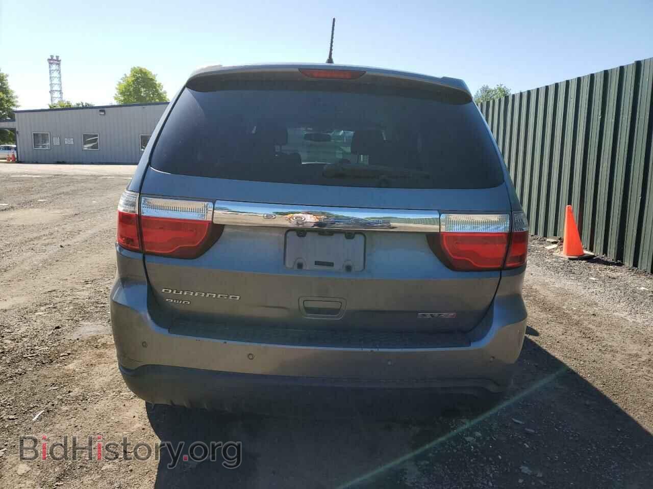 2013 DODGE DURANGO - VIN: 1C4RDJAG0DC540451 - Photo 6