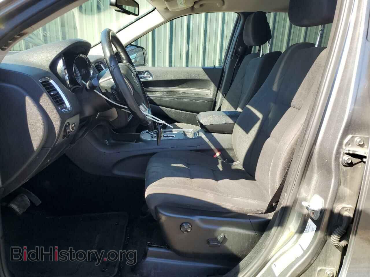 2013 DODGE DURANGO - VIN: 1C4RDJAG0DC540451 - Photo 7
