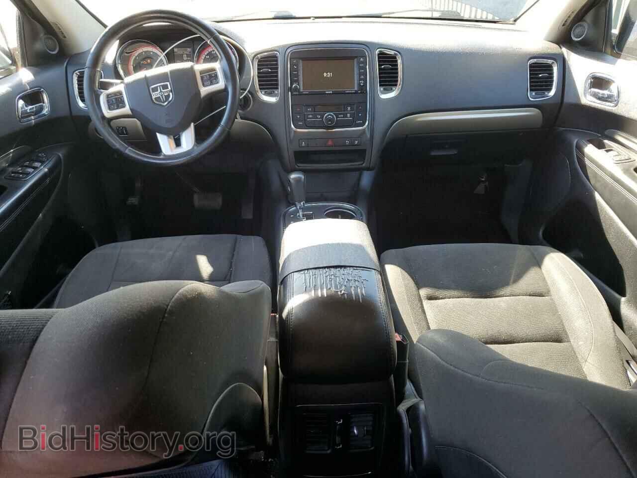 2013 DODGE DURANGO - VIN: 1C4RDJAG0DC540451 - Photo 8