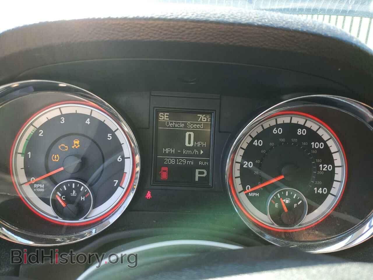 2013 DODGE DURANGO - VIN: 1C4RDJAG0DC540451 - Photo 9