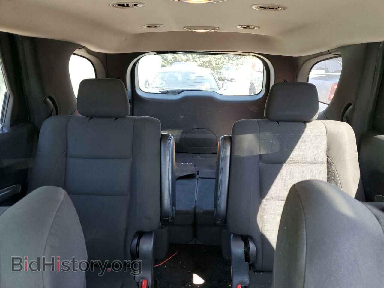 2013 DODGE DURANGO - VIN: 1C4RDJAG0DC540451 - Photo 10