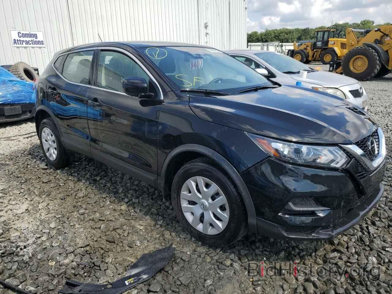 Photo JN1BJ1CW4LW390875 - NISSAN ROGUE 2020