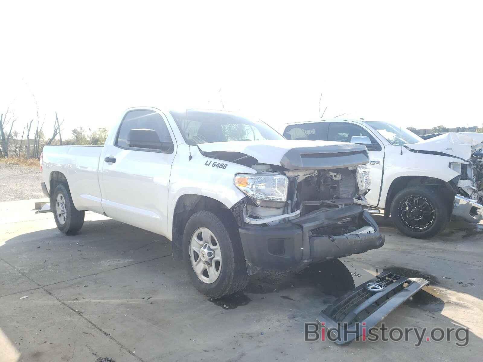 Photo 5TFNU5F16EX032232 - TOYOTA TUNDRA 2014