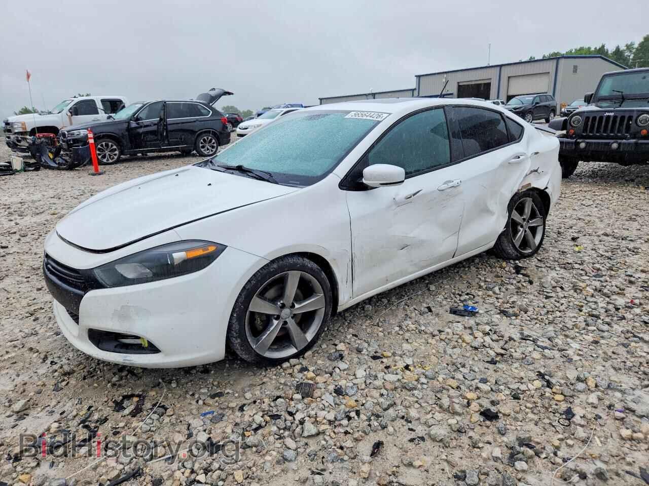 Photo 1C3CDFEB0ED702905 - DODGE DART 2014
