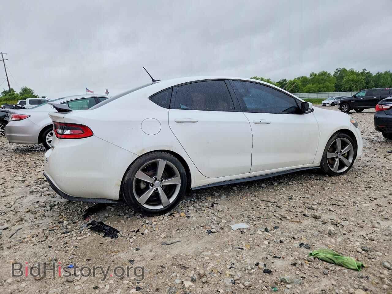 2014 DODGE DART - VIN: 1C3CDFEB0ED702905 - Фото 3