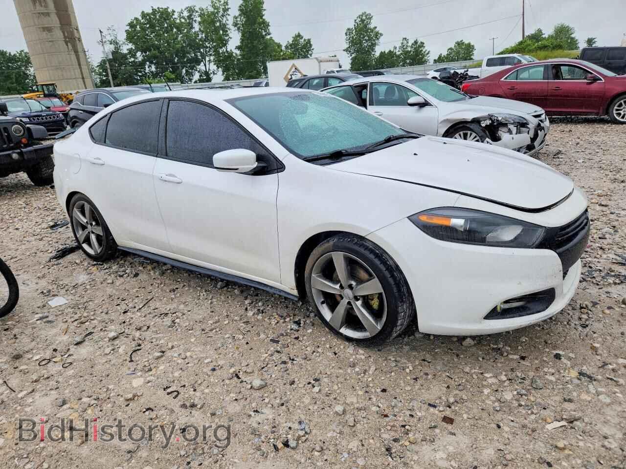 2014 DODGE DART - VIN: 1C3CDFEB0ED702905 - Фото 4