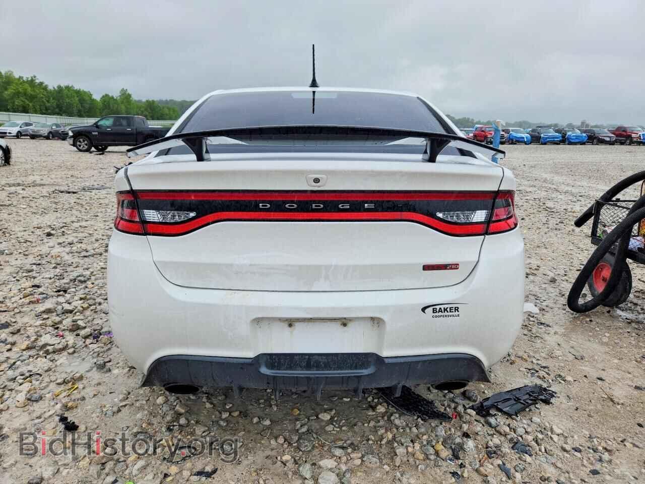 2014 DODGE DART - VIN: 1C3CDFEB0ED702905 - Фото 6