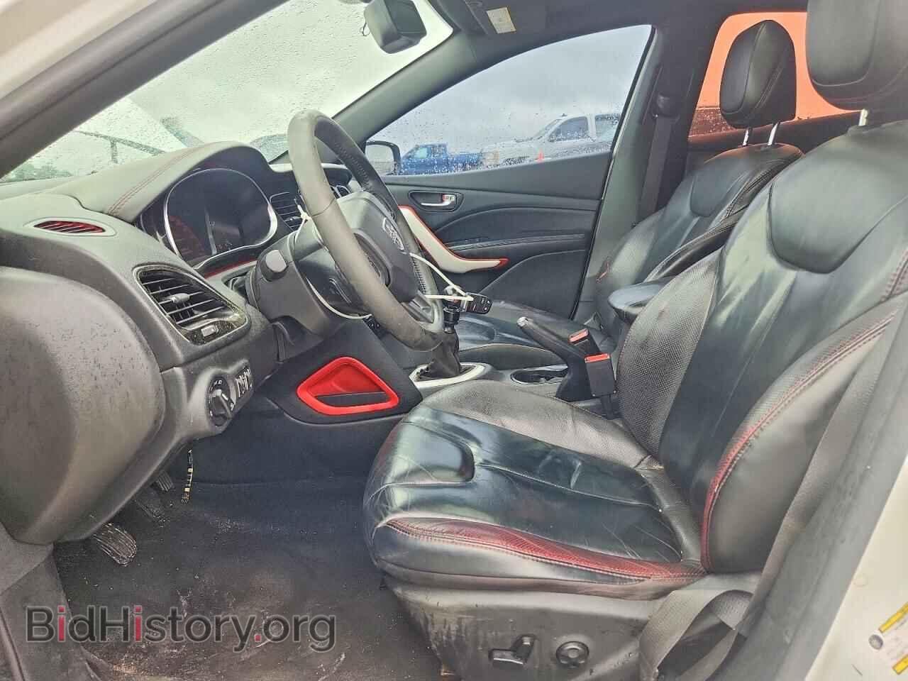 2014 DODGE DART - VIN: 1C3CDFEB0ED702905 - Фото 7