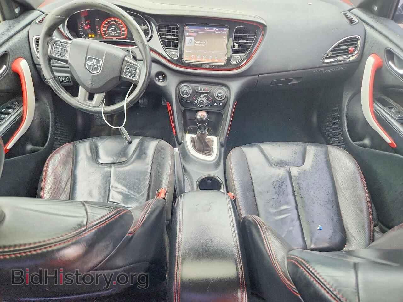2014 DODGE DART - VIN: 1C3CDFEB0ED702905 - Фото 8