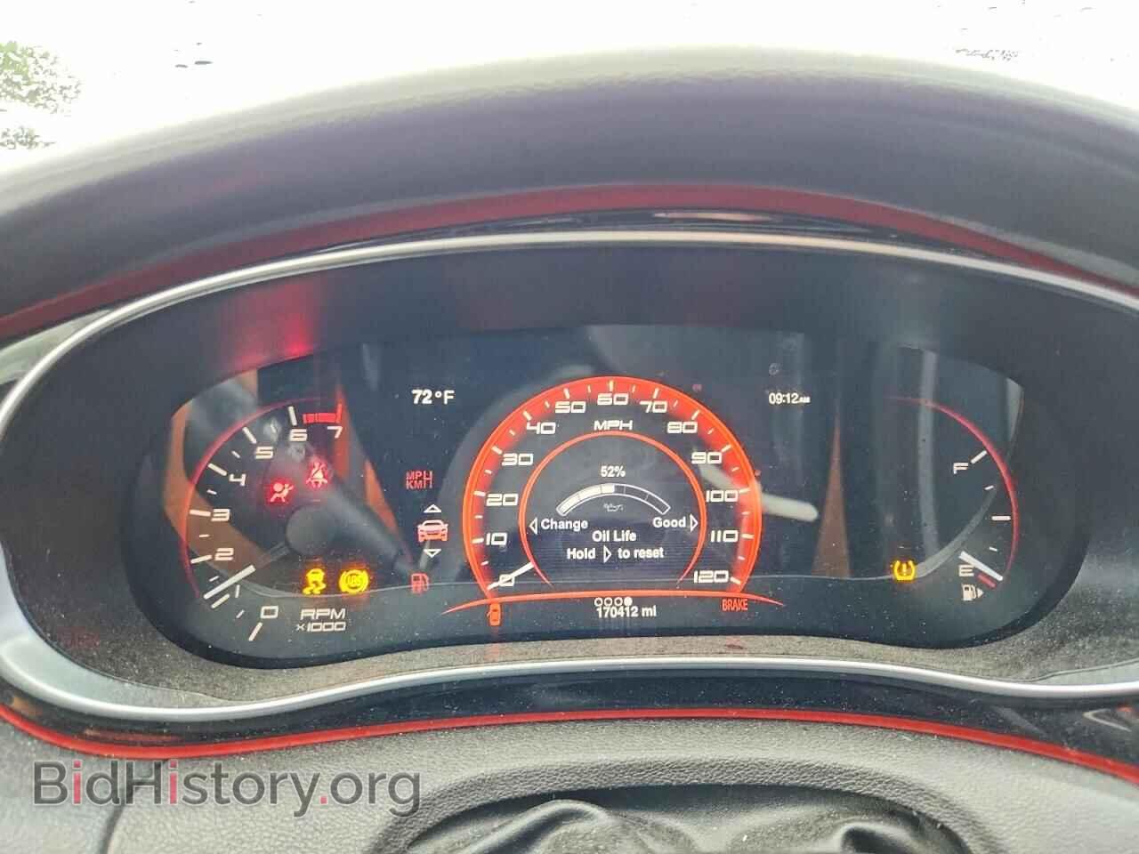 2014 DODGE DART - VIN: 1C3CDFEB0ED702905 - Фото 9