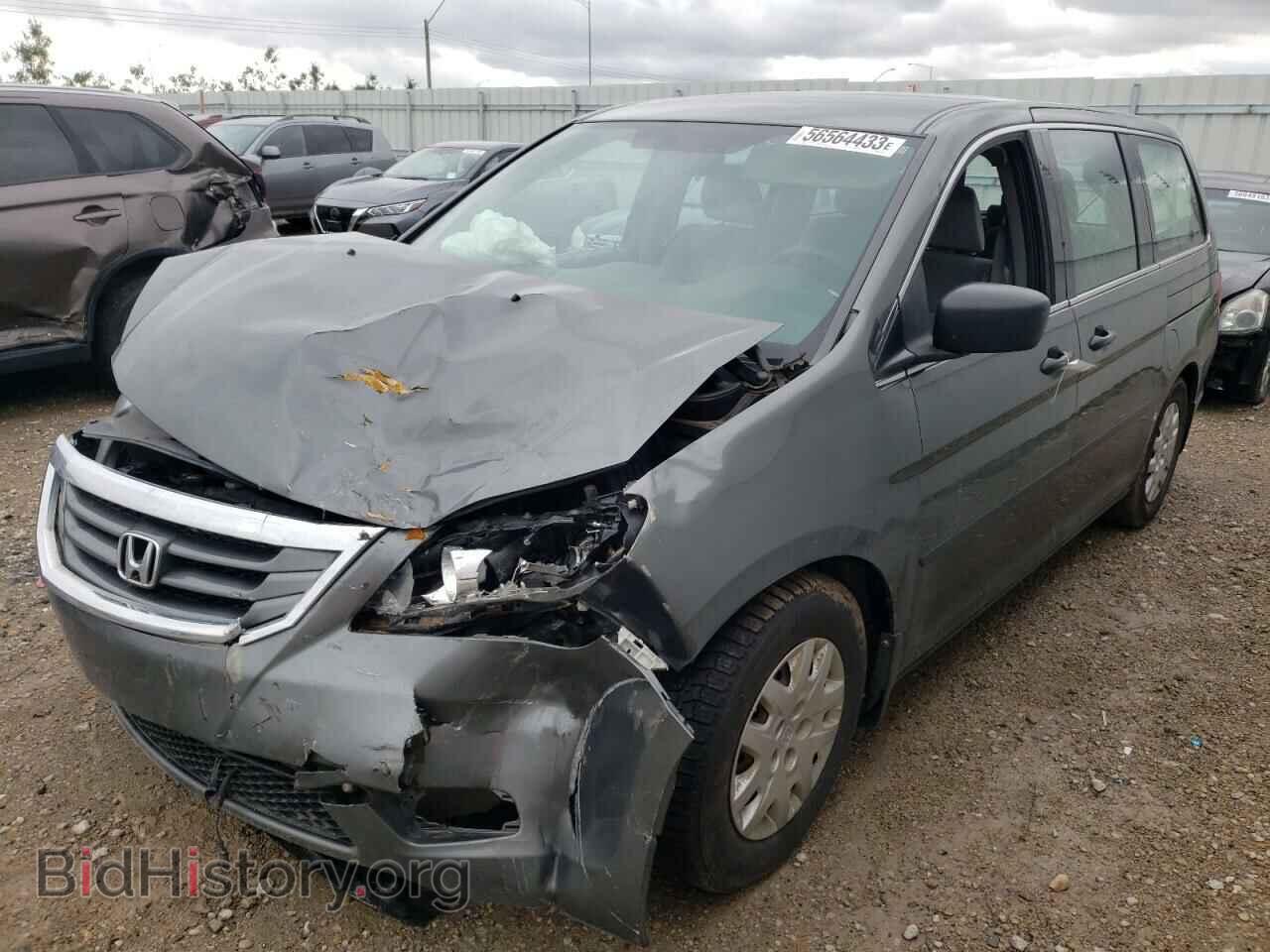 Photo 5FNRL38178B501543 - HONDA All Models 2008