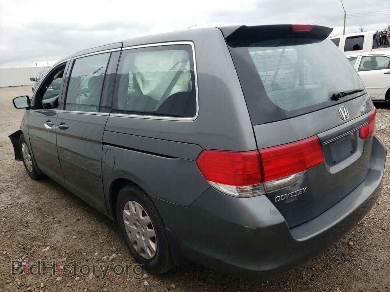 2008 HONDA All Models - VIN: 5FNRL38178B501543 - Фото 2