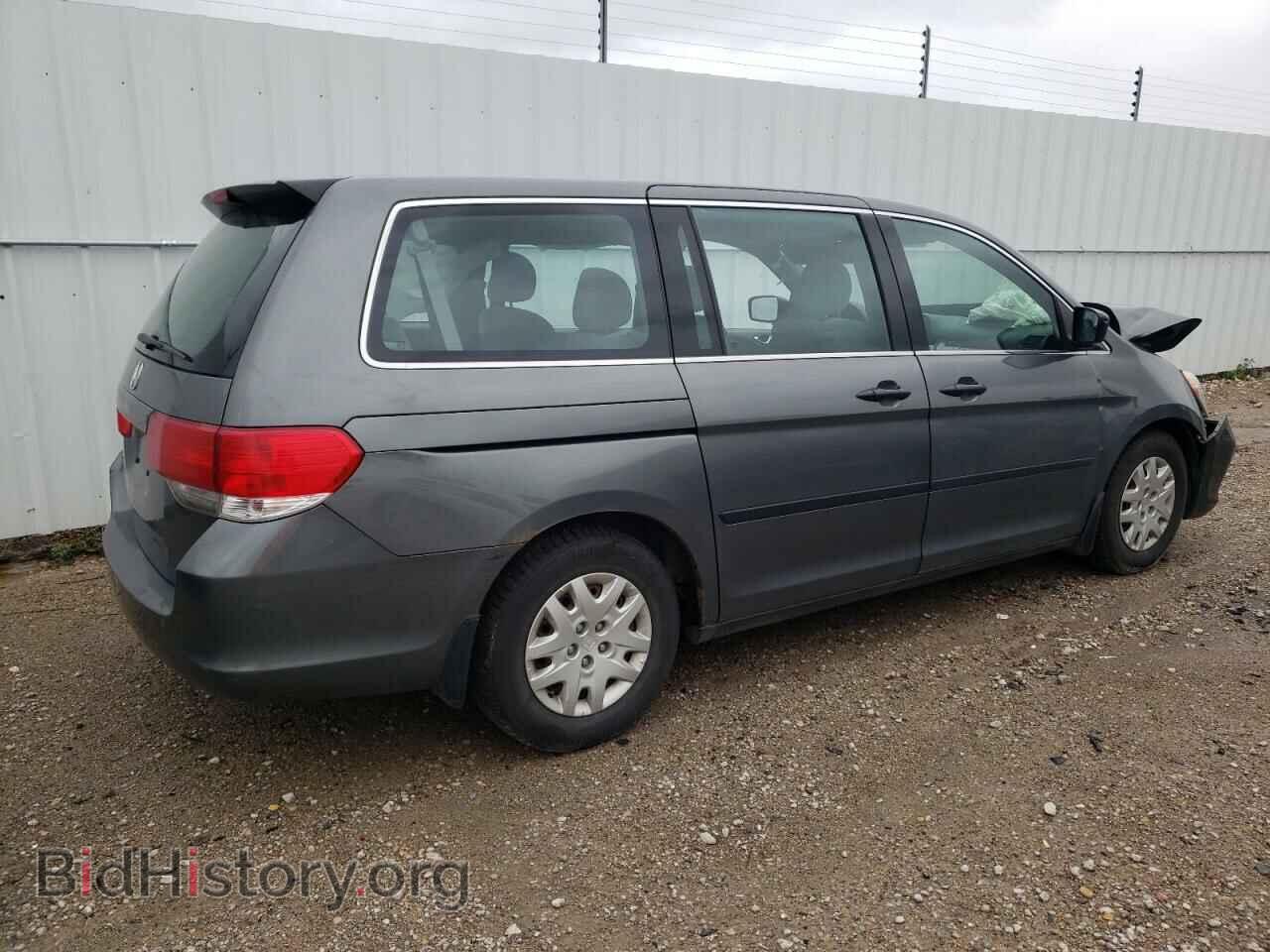 2008 HONDA All Models - VIN: 5FNRL38178B501543 - Фото 3