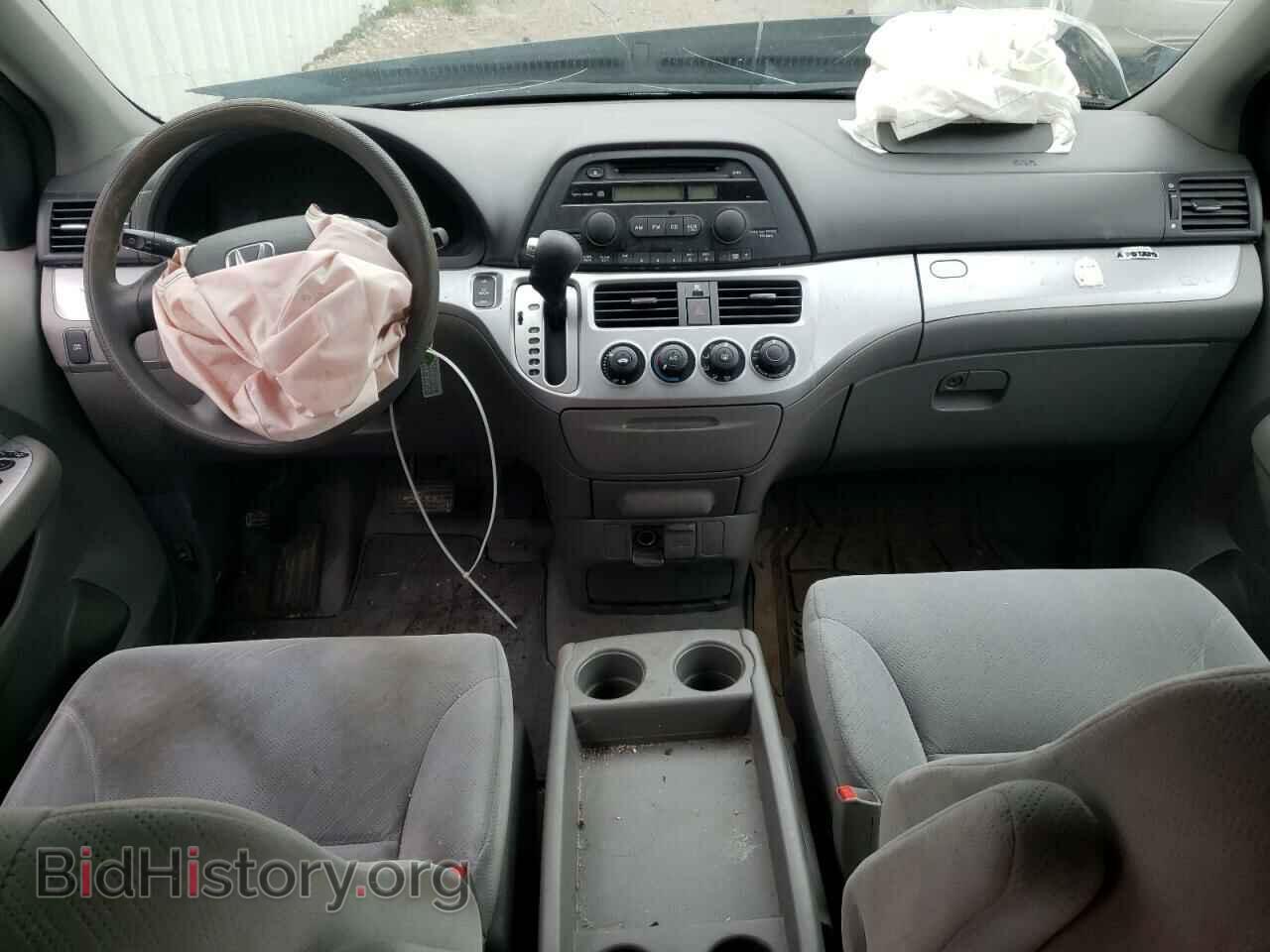 2008 HONDA All Models - VIN: 5FNRL38178B501543 - Фото 8
