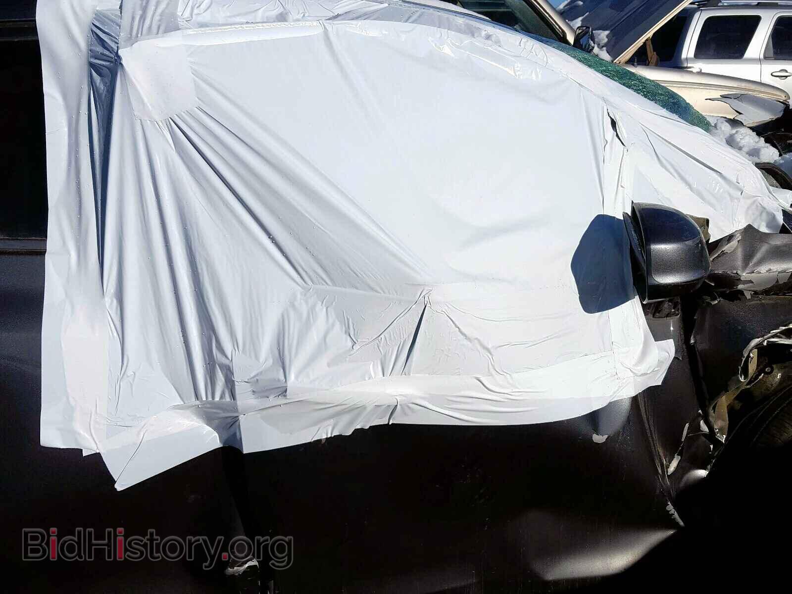 2012 HONDA CIVIC - VIN: 2HGFB2F55CH579877 - Фото 5