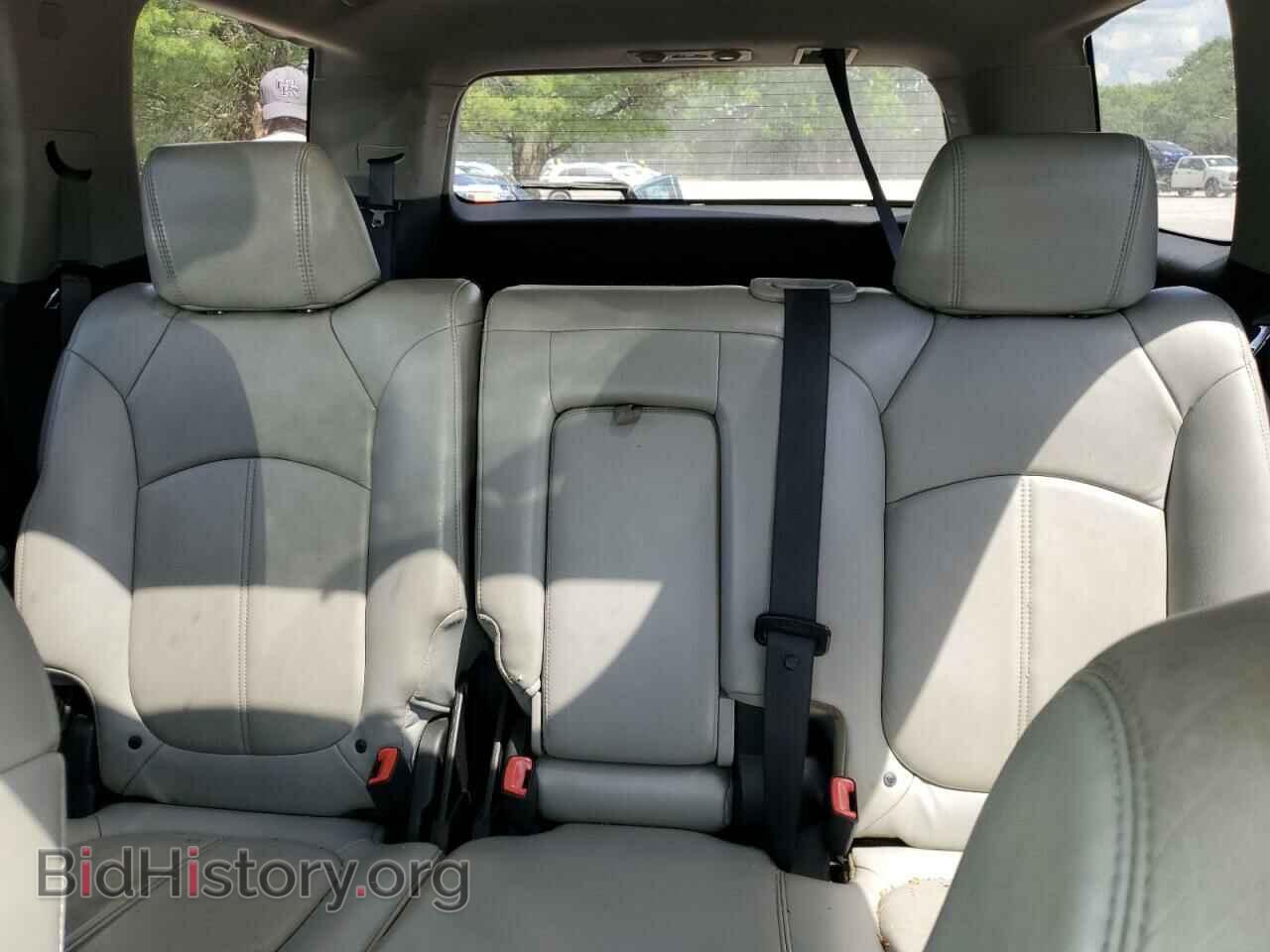 2007 GMC ACADIA - VIN: 1GKER23747J146443 - Фото 10