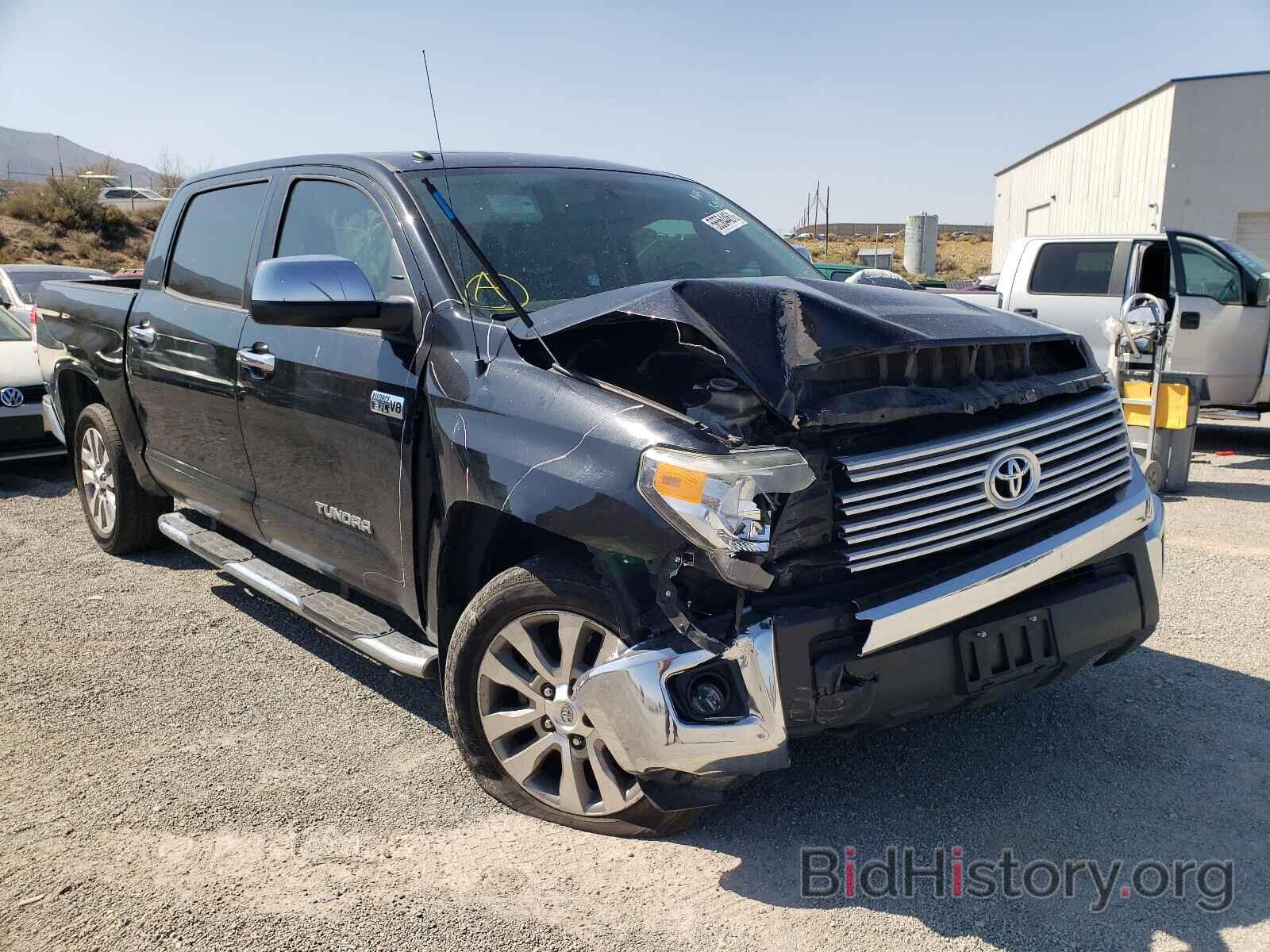 Фотография 5TFHW5F13EX390315 - TOYOTA TUNDRA 2014