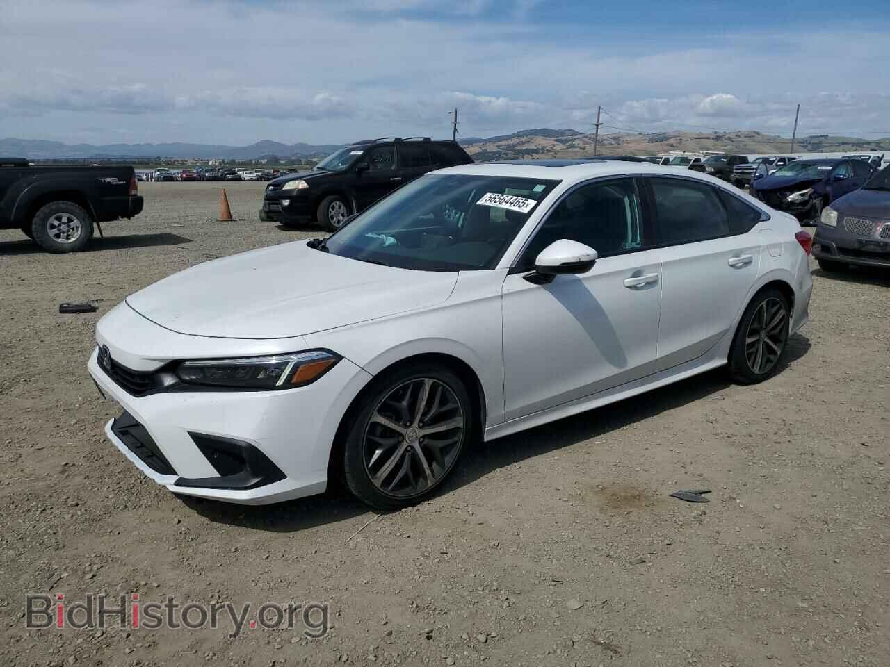 Photo 2HGFE1F97PH308068 - HONDA CIVIC 2023