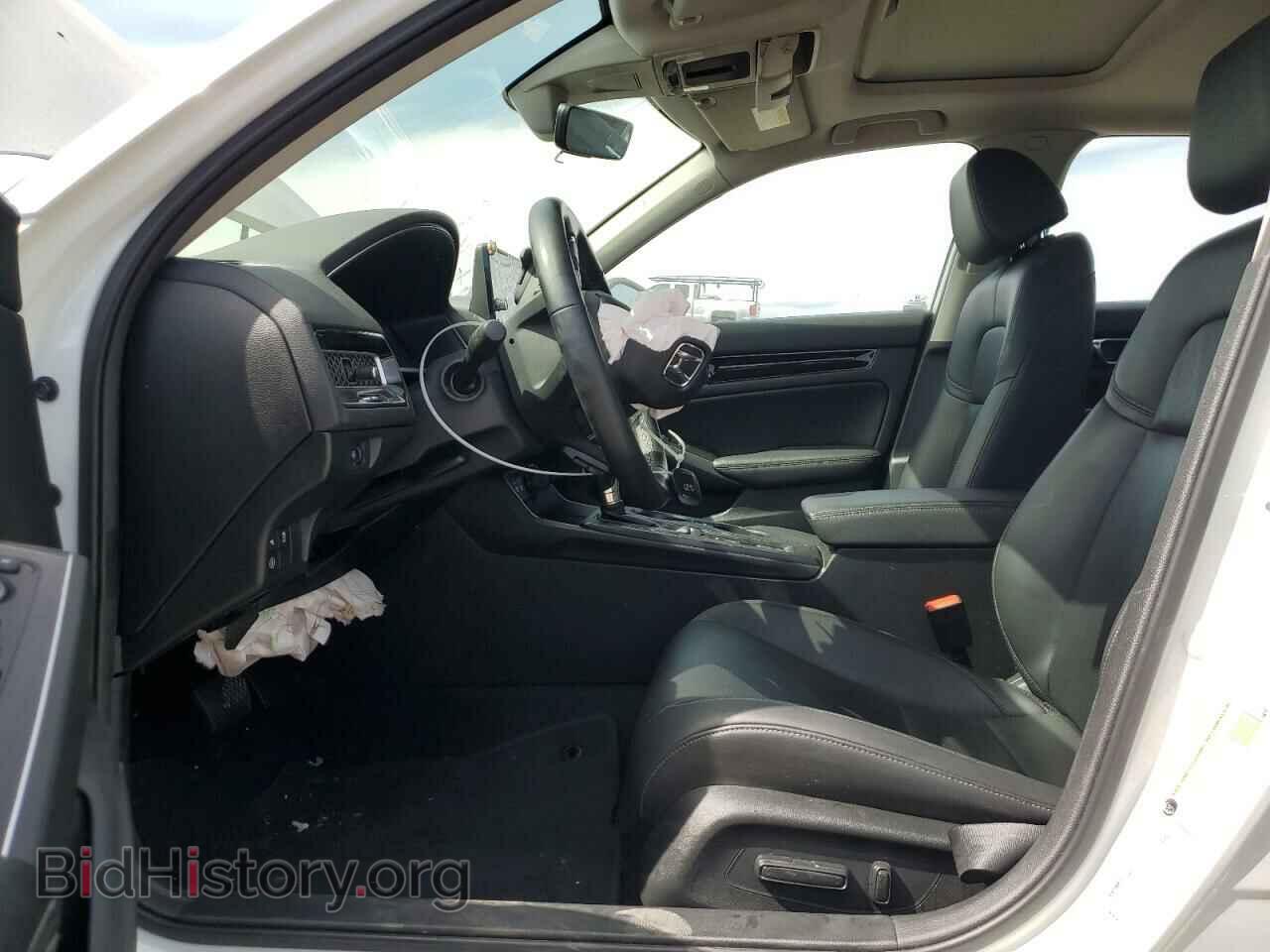 2023 HONDA CIVIC - VIN: 2HGFE1F97PH308068 - Фото 7