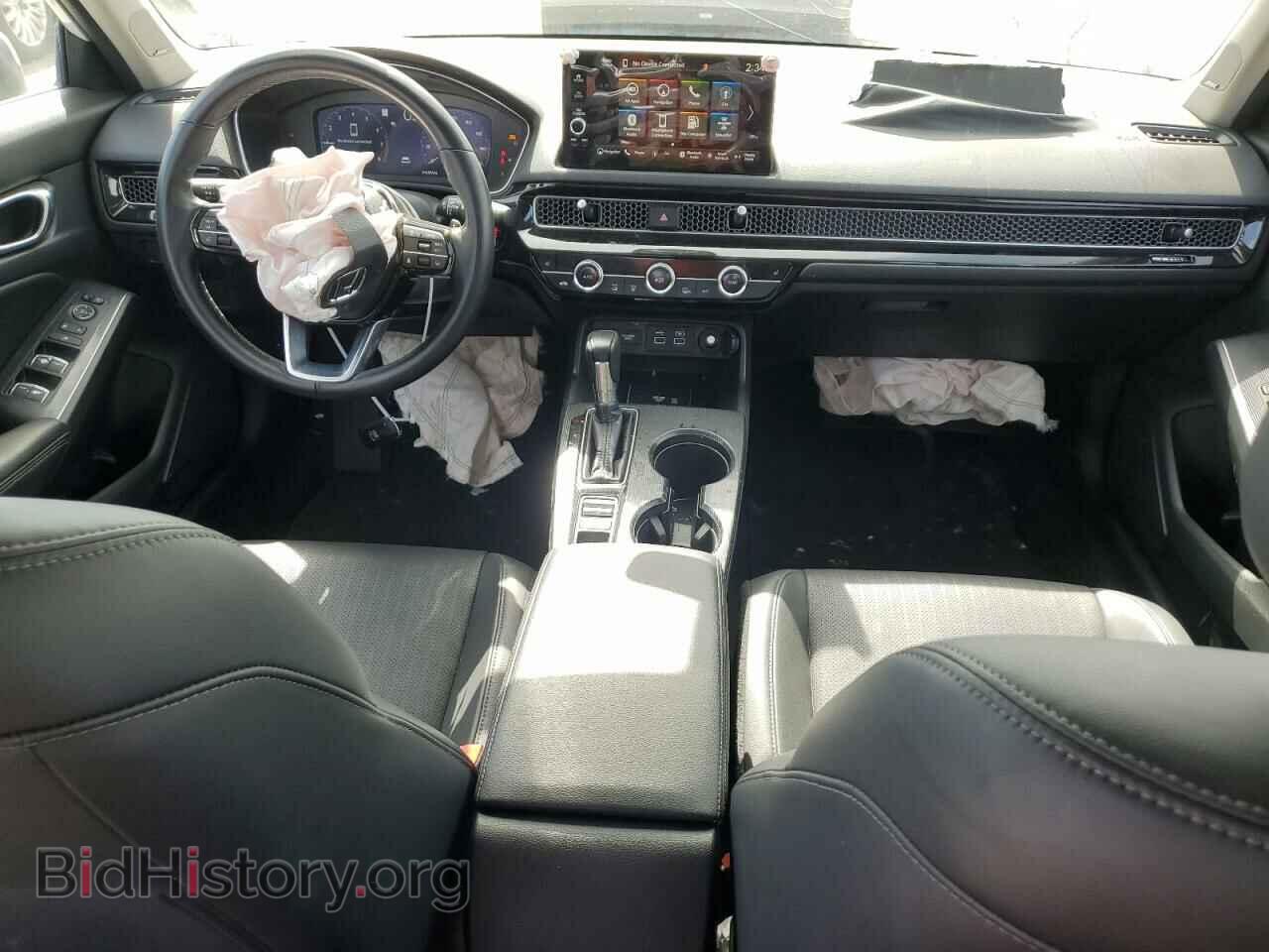 2023 HONDA CIVIC - VIN: 2HGFE1F97PH308068 - Фото 8