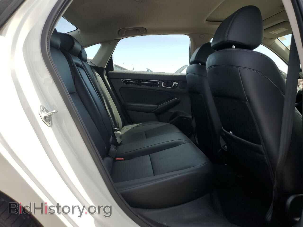2023 HONDA CIVIC - VIN: 2HGFE1F97PH308068 - Фото 10