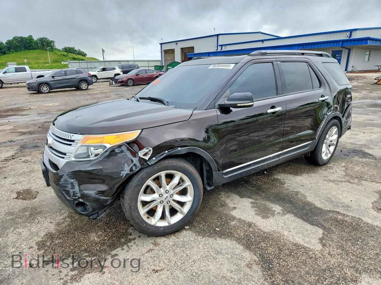 Фотография 1FM5K8D83DGA66209 - FORD EXPLORER 2013