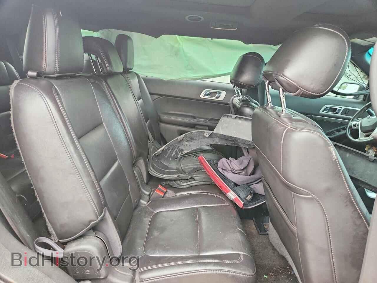 2013 FORD EXPLORER - VIN: 1FM5K8D83DGA66209 - Фото 11