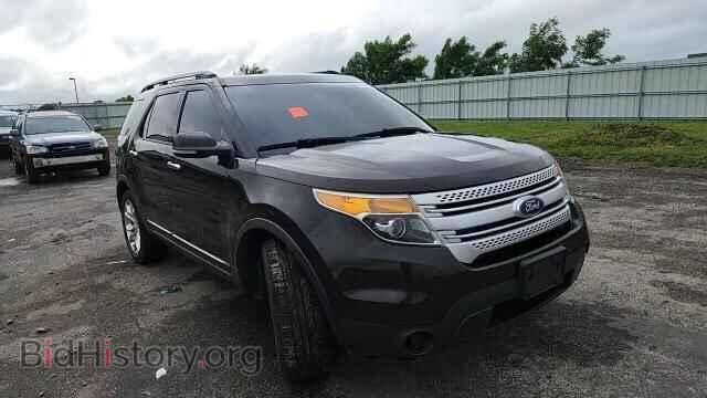 2013 FORD EXPLORER - VIN: 1FM5K8D83DGA66209 - Фото 14